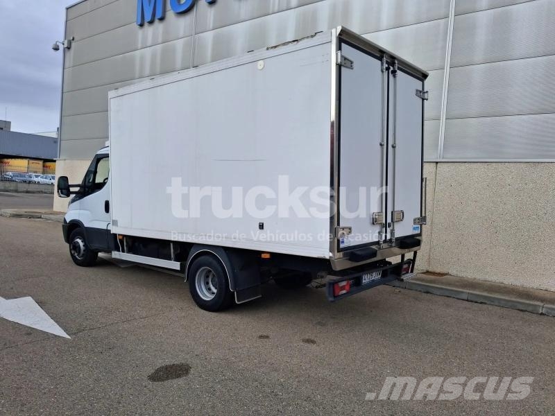 Iveco 70C15 THK Frigofrik kamyonlar