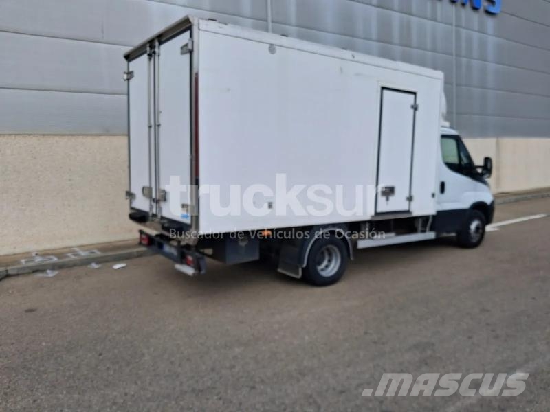 Iveco 70C15 THK Frigofrik kamyonlar