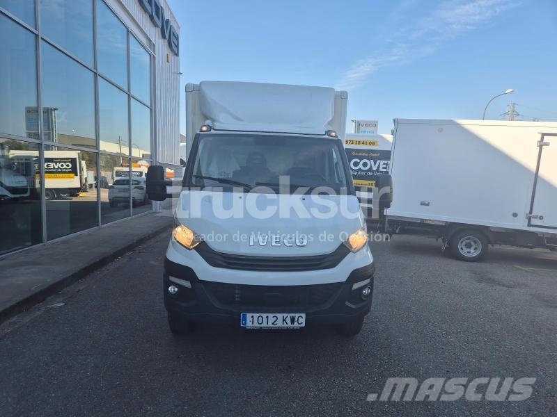 Iveco 70C18 Kapali kasa kamyonlar
