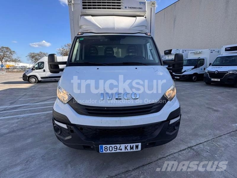 Iveco 70C18 FRC-X Chłodnie samochodowe