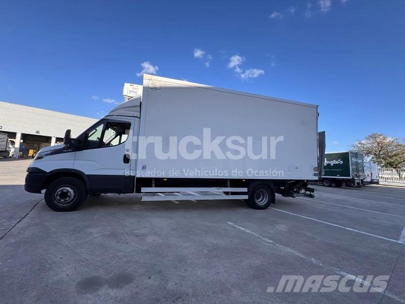 Iveco 70C18 FRC-X Chłodnie samochodowe