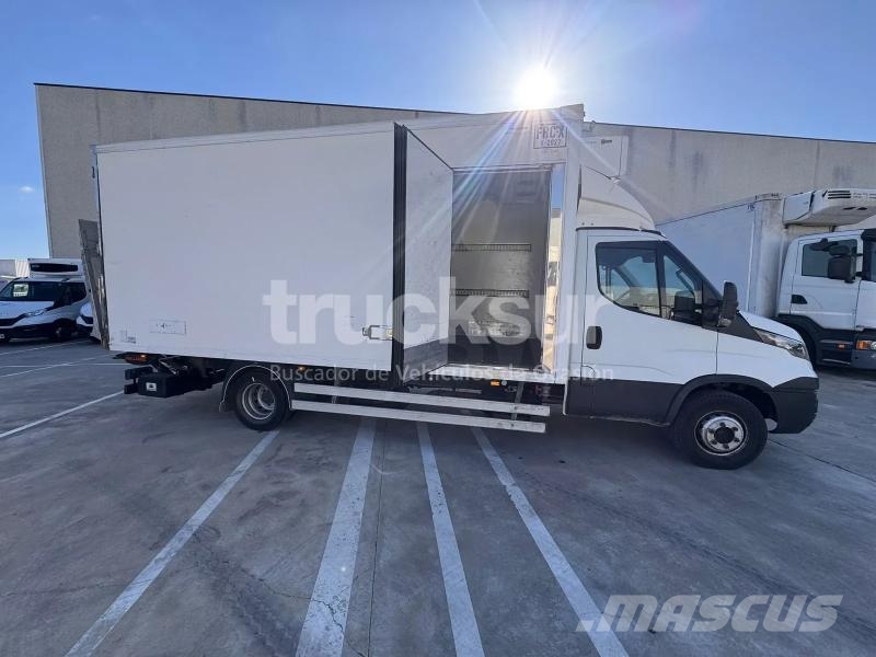Iveco 70C18 FRC-X Chłodnie samochodowe