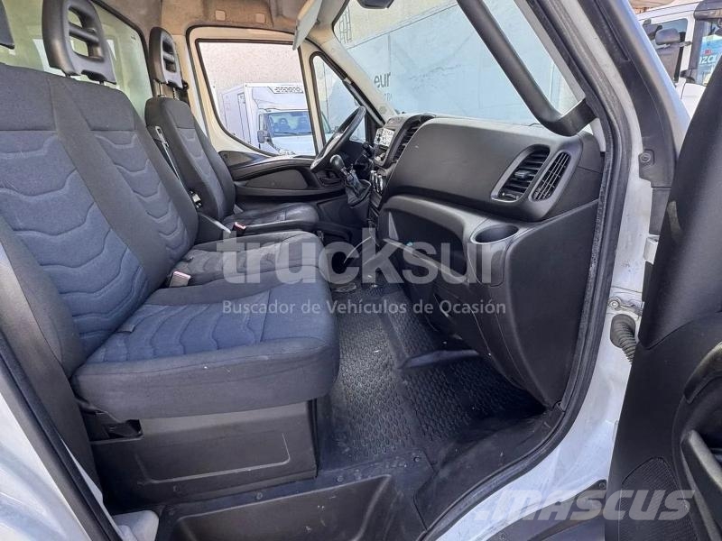 Iveco 70C18 FRC-X Chłodnie samochodowe