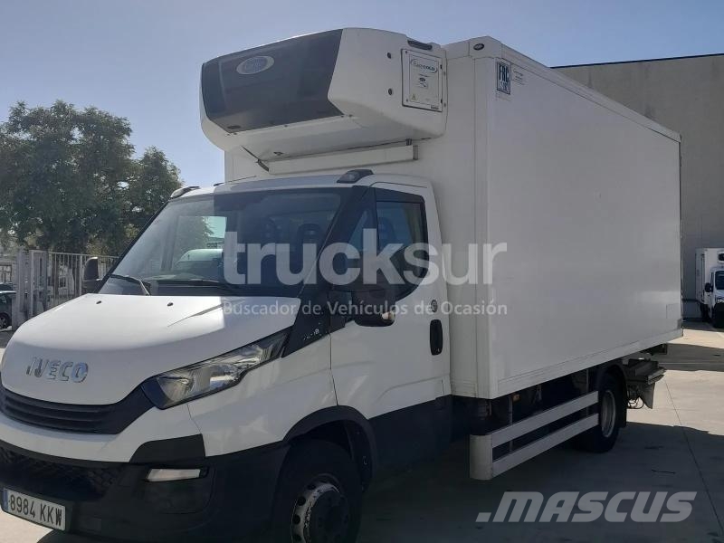 Iveco 70C18 FRIO MULTI AUTONOMO P/E/R CARR E6 Furgoonautod