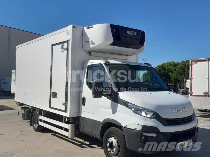 Iveco 70C18 FRIO MULTI AUTONOMO P/E/R CARR E6 Furgoonautod