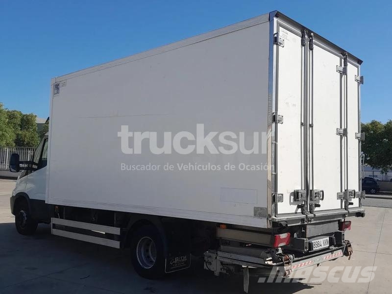 Iveco 70C18 FRIO MULTI AUTONOMO P/E/R CARR E6 Furgoonautod