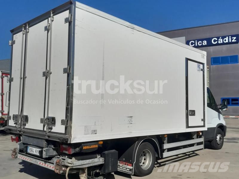 Iveco 70C18 FRIO MULTI AUTONOMO P/E/R CARR E6 Furgoonautod
