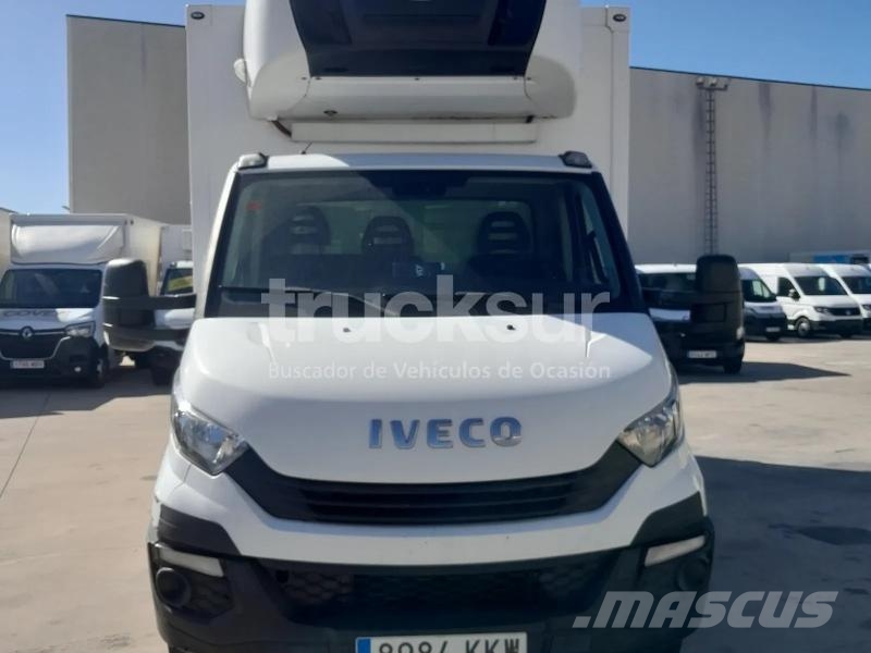 Iveco 70C18 FRIO MULTI AUTONOMO P/E/R CARR E6 Furgoonautod