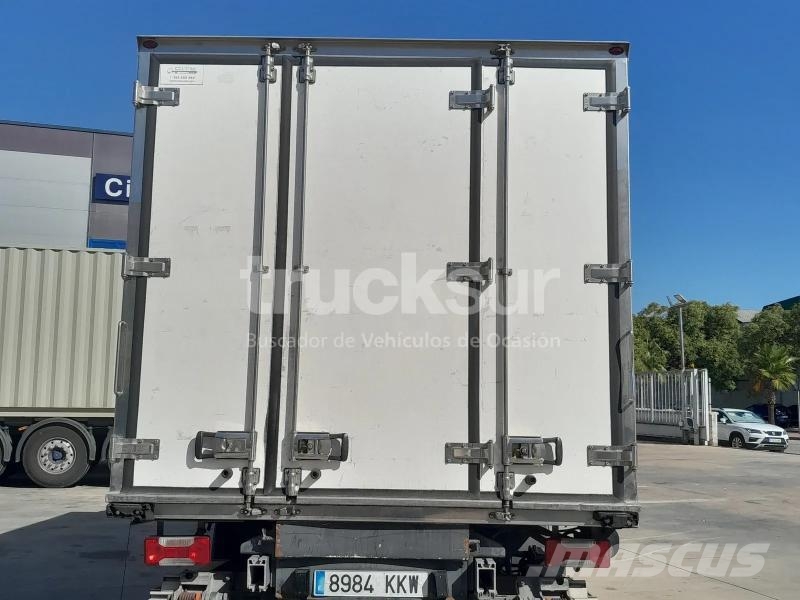 Iveco 70C18 FRIO MULTI AUTONOMO P/E/R CARR E6 Furgoonautod