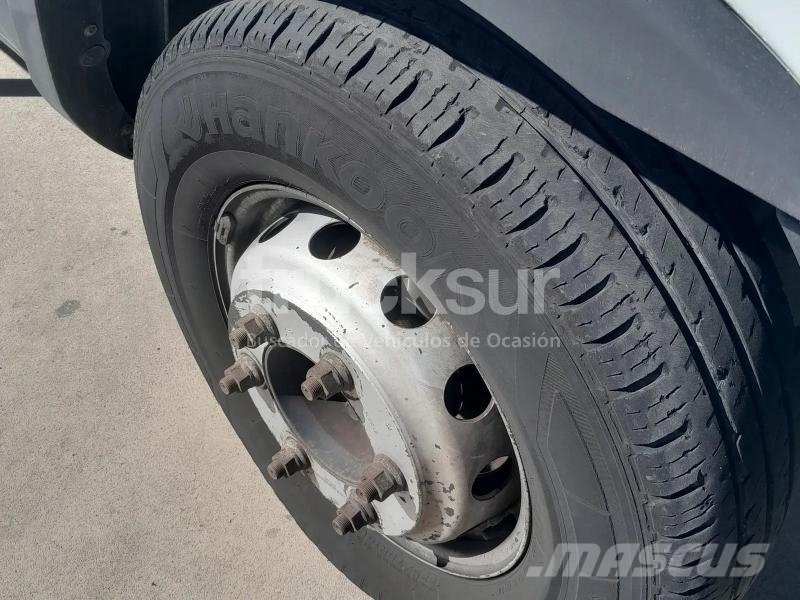 Iveco 70C18 FRIO MULTI AUTONOMO P/E/R CARR E6 Furgoonautod