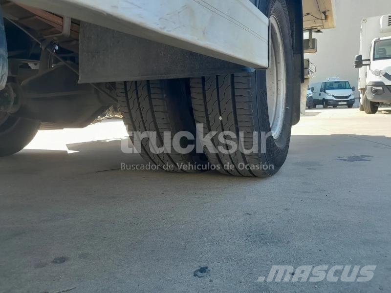 Iveco 70C18 FRIO MULTI AUTONOMO P/E/R CARR E6 Furgoonautod