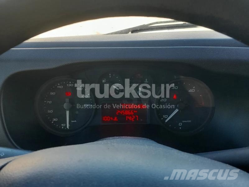 Iveco 70C18 FRIO MULTI AUTONOMO P/E/R CARR E6 Furgoonautod