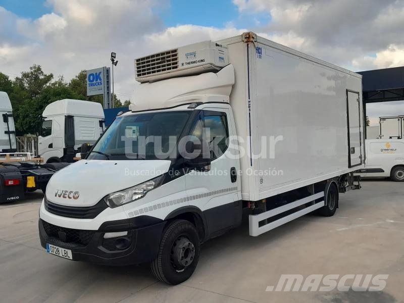 Iveco 72C18 10P FRC-X P/E THK E6 Furgoonautod