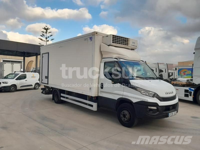 Iveco 72C18 10P FRC-X P/E THK E6 Furgoonautod