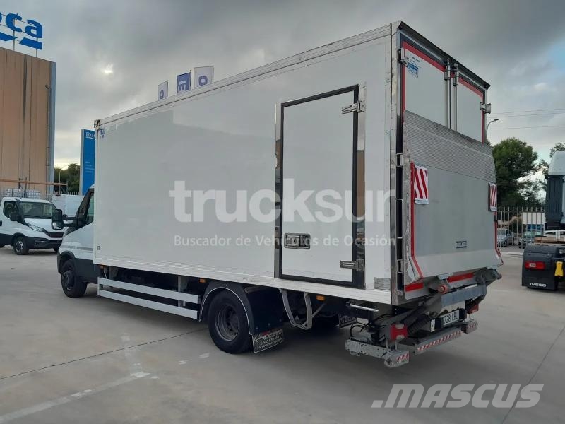 Iveco 72C18 10P FRC-X P/E THK E6 Furgoonautod