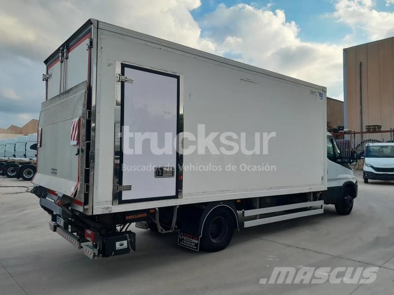 Iveco 72C18 10P FRC-X P/E THK E6 Furgoonautod