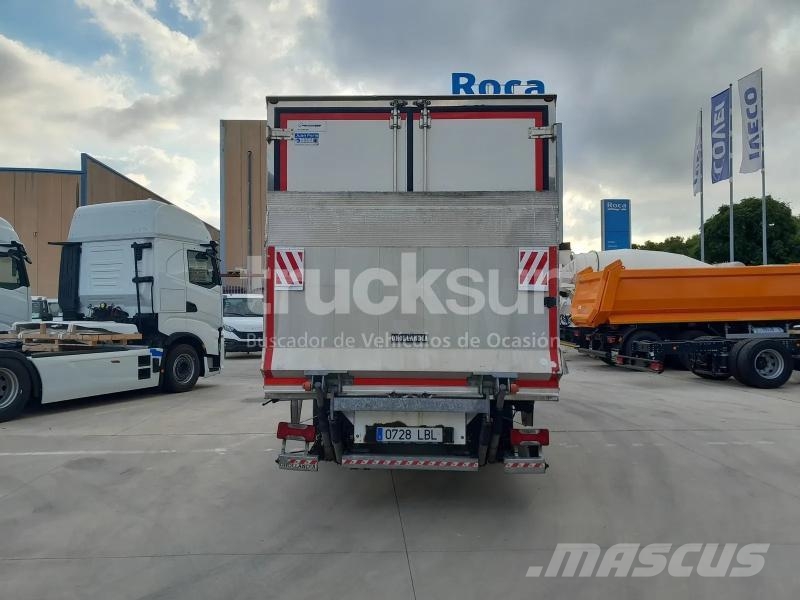 Iveco 72C18 10P FRC-X P/E THK E6 Furgoonautod