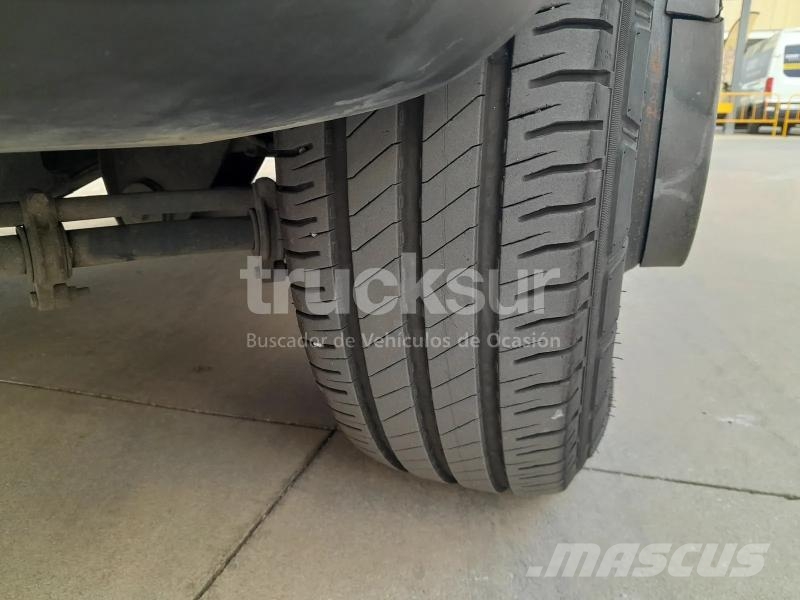 Iveco 72C18 10P FRC-X P/E THK E6 Furgoonautod