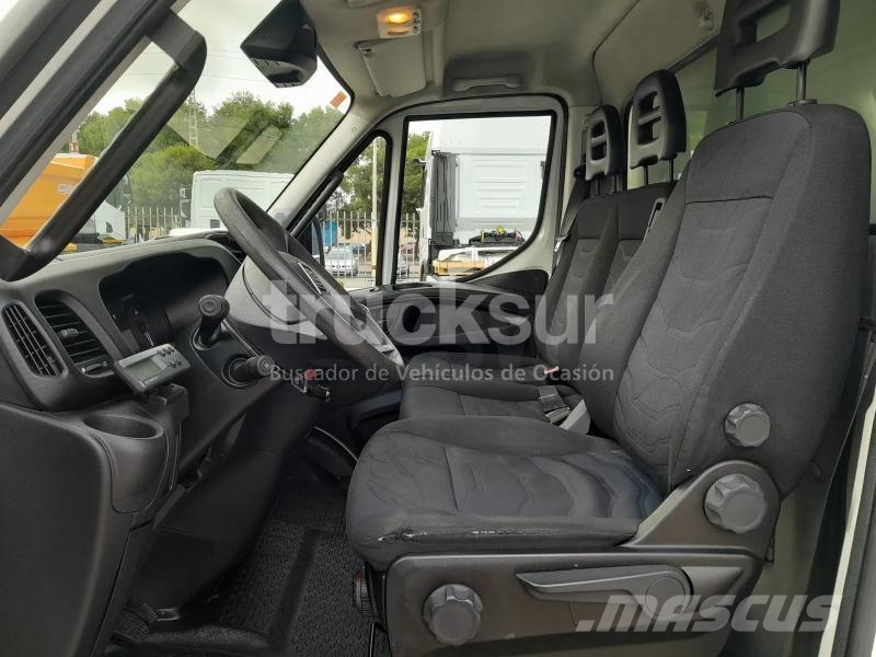 Iveco 72C18 10P FRC-X P/E THK E6 Furgoonautod