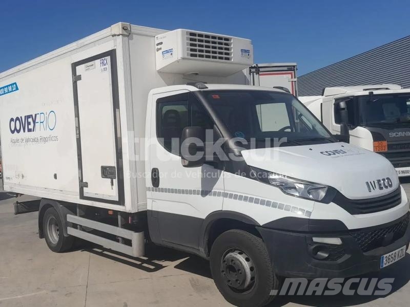 Iveco 72C18 8P FRC-X MULTI CARNICO ME THK E6 Skapbiler