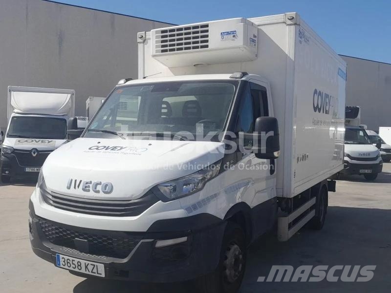 Iveco 72C18 8P FRC-X MULTI CARNICO ME THK E6 Skapbiler