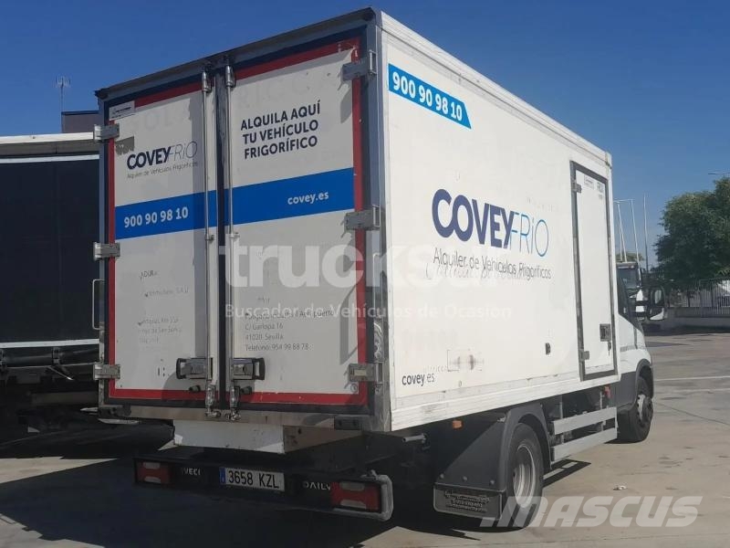 Iveco 72C18 8P FRC-X MULTI CARNICO ME THK E6 Skapbiler