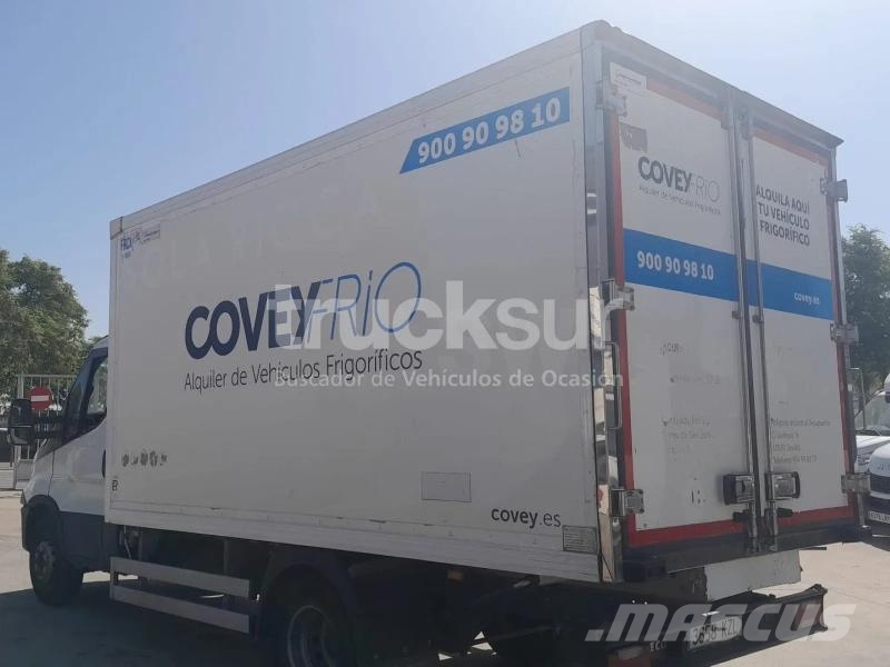 Iveco 72C18 8P FRC-X MULTI CARNICO ME THK E6 Skapbiler