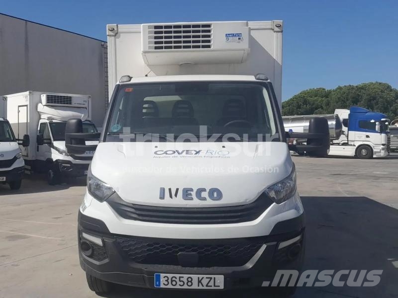Iveco 72C18 8P FRC-X MULTI CARNICO ME THK E6 Skapbiler