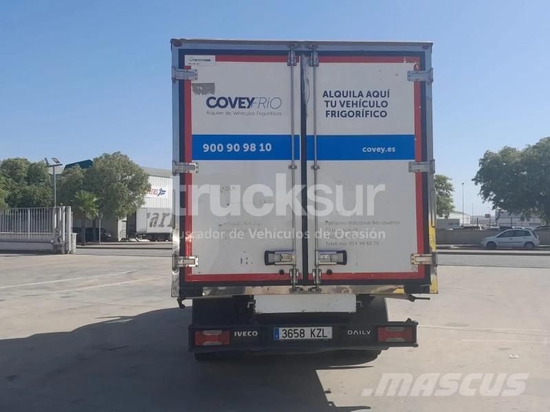 Iveco 72C18 8P FRC-X MULTI CARNICO ME THK E6 Skapbiler