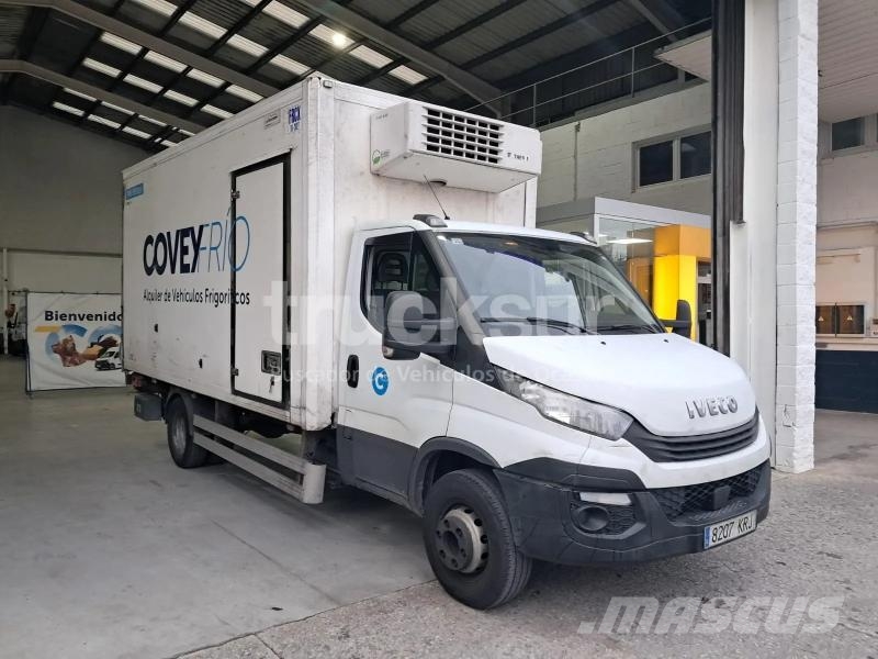Iveco 72C18 FRC-X P/E شاحنات بدرجة حرارة قابلة للضبط