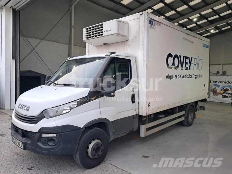 Iveco 72C18 FRC-X P/E شاحنات بدرجة حرارة قابلة للضبط