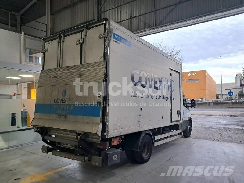 Iveco 72C18 FRC-X P/E شاحنات بدرجة حرارة قابلة للضبط
