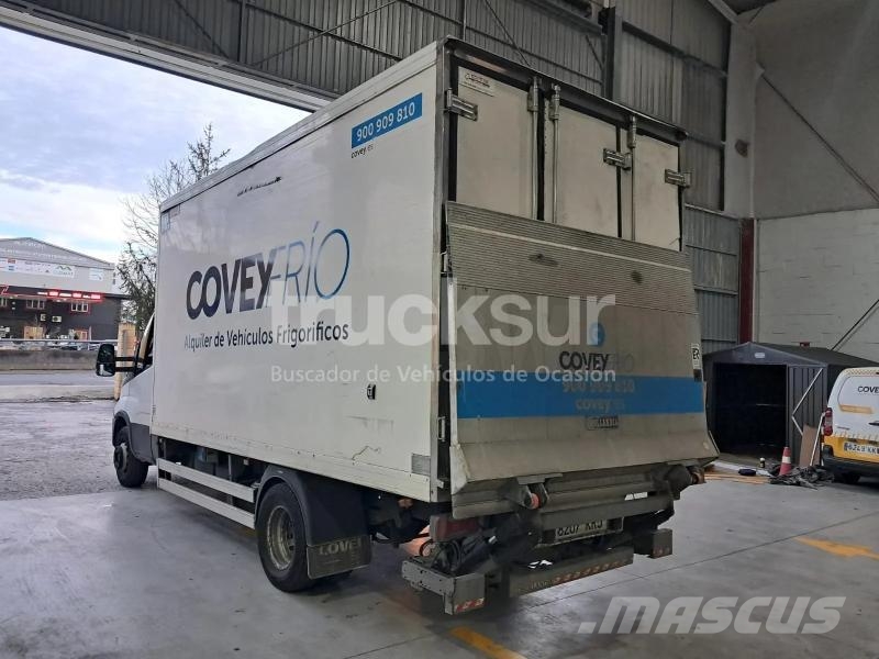 Iveco 72C18 FRC-X P/E شاحنات بدرجة حرارة قابلة للضبط