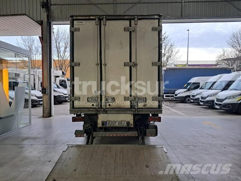Iveco 72C18 FRC-X P/E شاحنات بدرجة حرارة قابلة للضبط
