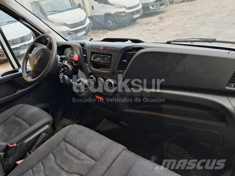 Iveco 72C18 FRC-X P/E شاحنات بدرجة حرارة قابلة للضبط