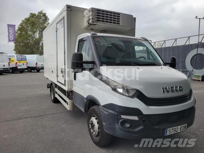 Iveco 72C18 FRC-X THK شاحنات بدرجة حرارة قابلة للضبط
