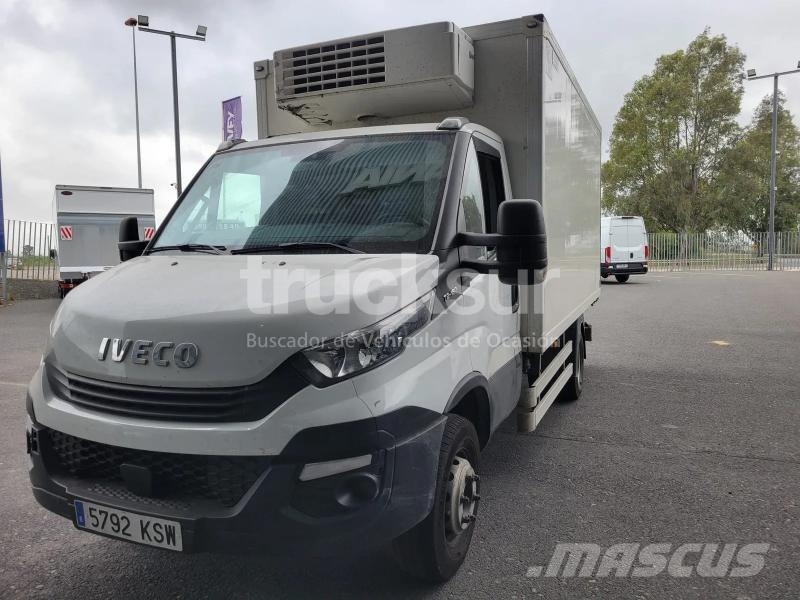 Iveco 72C18 FRC-X THK شاحنات بدرجة حرارة قابلة للضبط