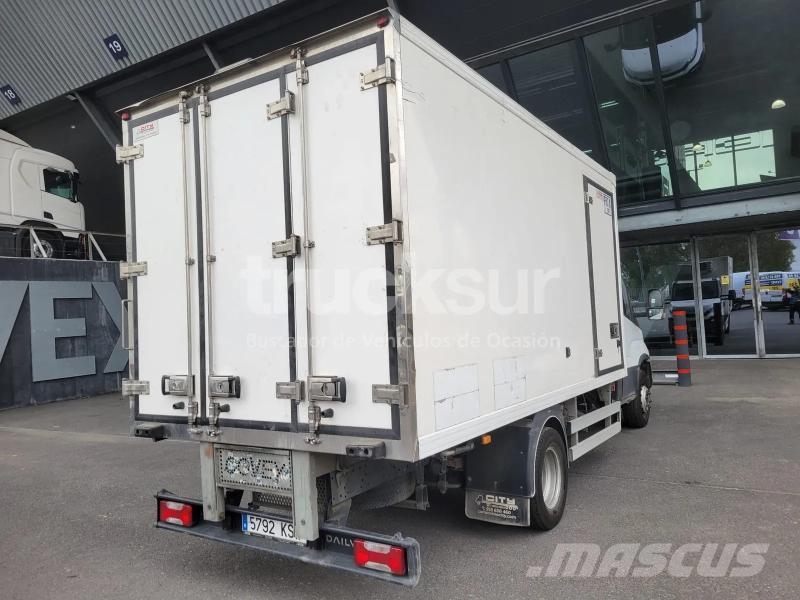 Iveco 72C18 FRC-X THK شاحنات بدرجة حرارة قابلة للضبط