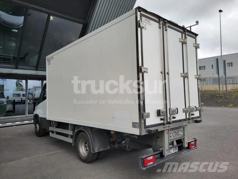 Iveco 72C18 FRC-X THK شاحنات بدرجة حرارة قابلة للضبط