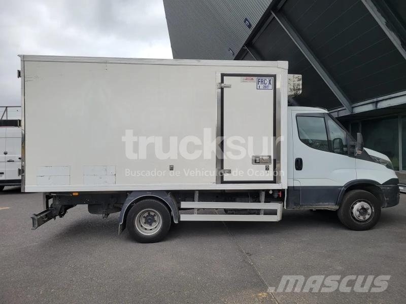 Iveco 72C18 FRC-X THK شاحنات بدرجة حرارة قابلة للضبط