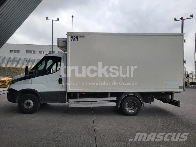 Iveco 72C18 FRC-X THK شاحنات بدرجة حرارة قابلة للضبط