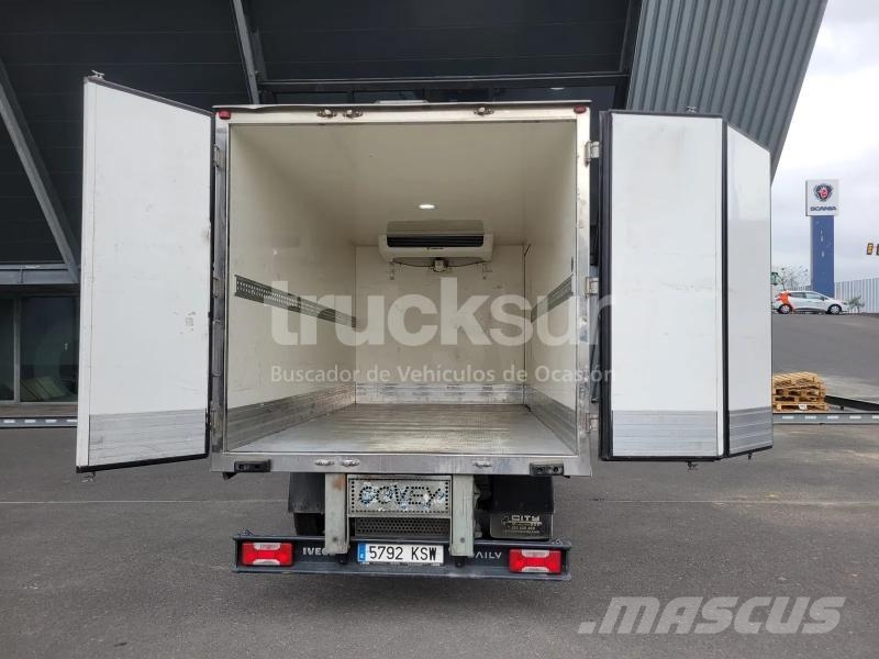Iveco 72C18 FRC-X THK شاحنات بدرجة حرارة قابلة للضبط