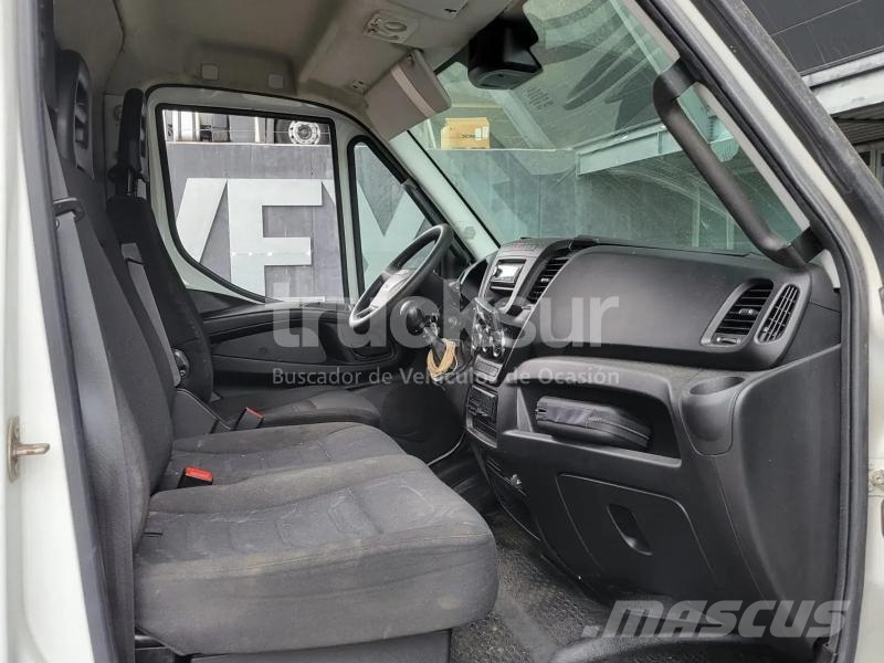 Iveco 72C18 FRC-X THK شاحنات بدرجة حرارة قابلة للضبط