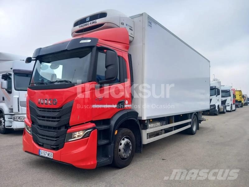 Iveco AD190E34S/P + THERMOKING T1000R Külmikautod