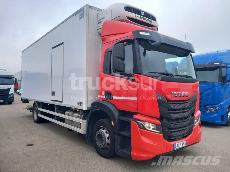Iveco AD190E34S/P + THERMOKING T1000R Külmikautod
