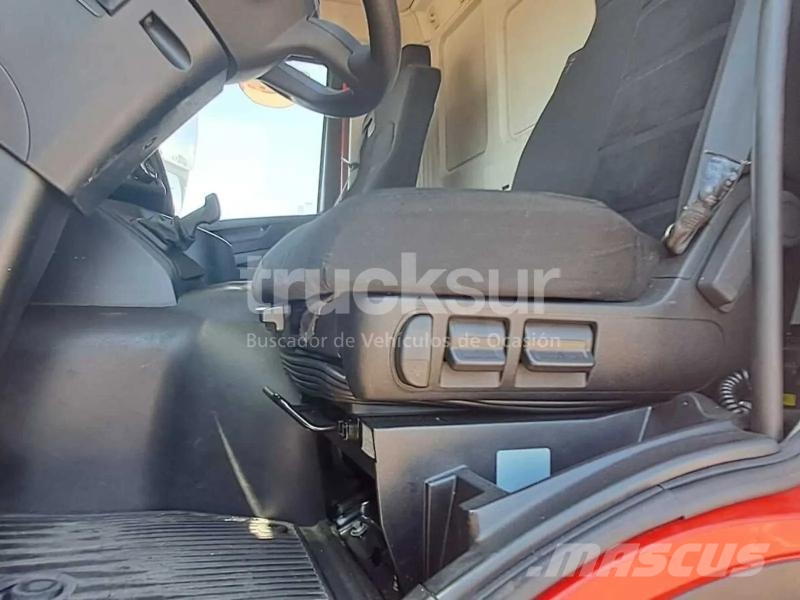Iveco AD190E34S/P + THERMOKING T1000R Külmikautod