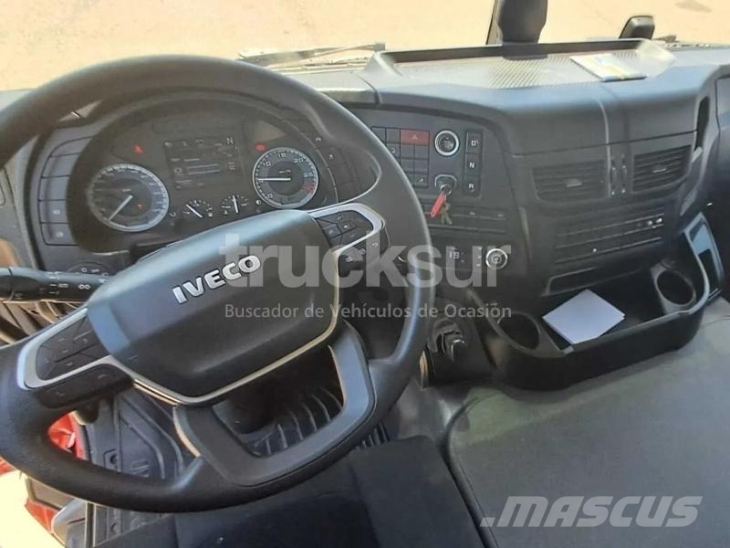 Iveco AD190E34S/P + THERMOKING T1000R Külmikautod