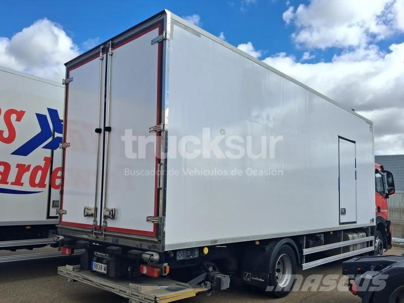 Iveco AD190E34S/P + THERMOKING T1000R Camiones con temperatura controlada