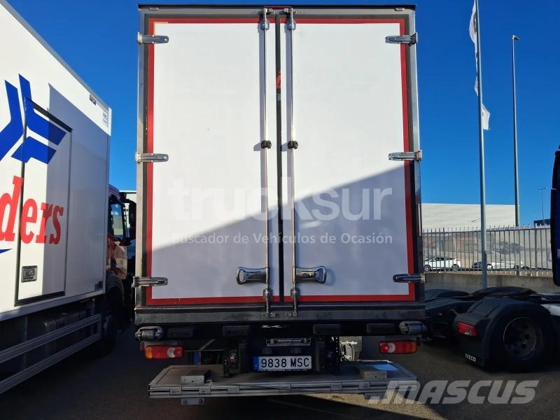 Iveco AD190E34S/P + THERMOKING T1000R Camiones con temperatura controlada