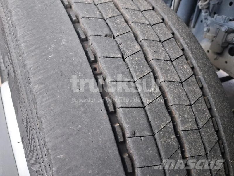 Iveco AD190E34S/P + THERMOKING T1000R Camiones con temperatura controlada